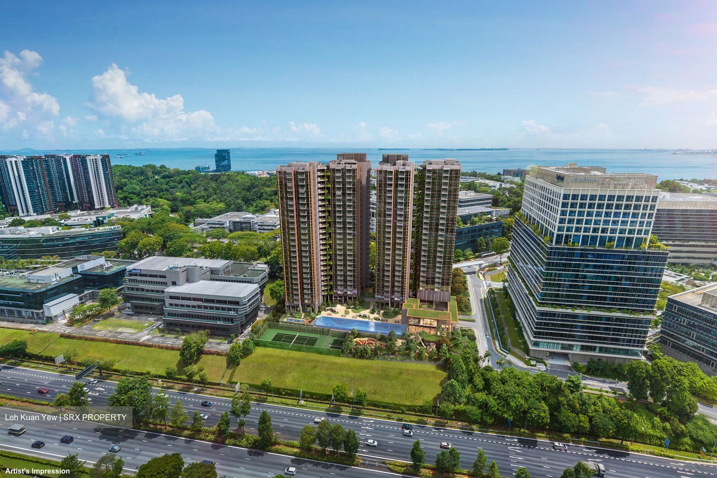 Lyndenwoods (D5), Apartment #458450931